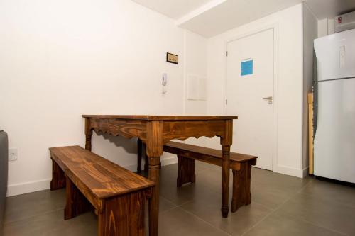 Ótima localização Apto NOVO no Bay Village KQ8551