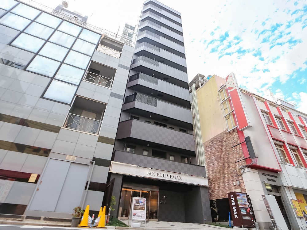 Hotel Livemax Akabane Ekimae - last minute hotel in Tokyo