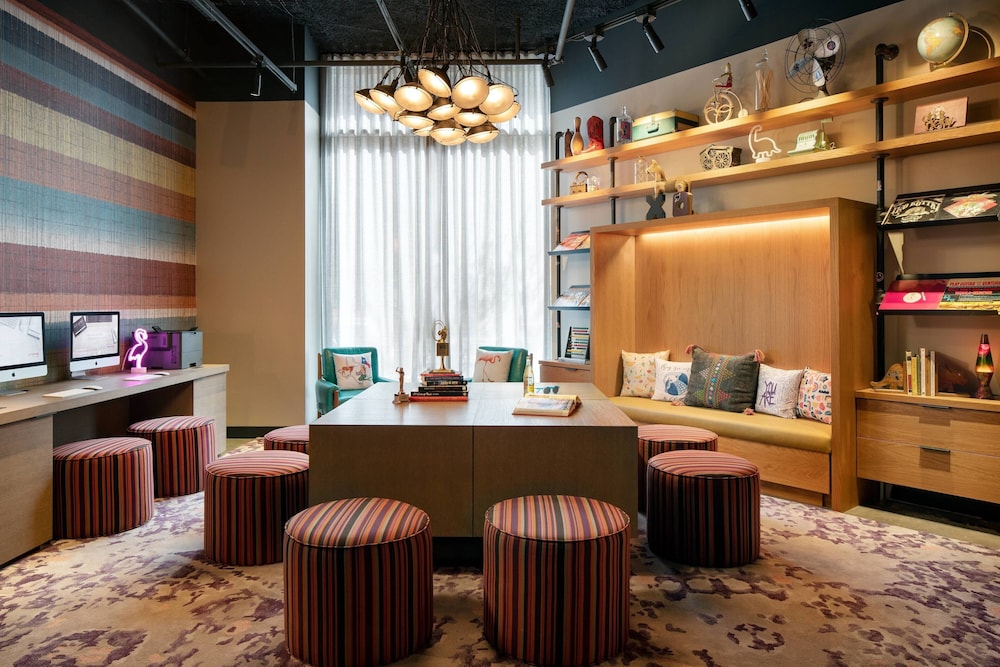 Moxy Austin University - photo 69