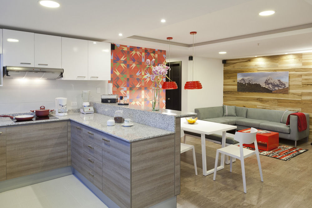 PapaGayo City — hotel in Quito