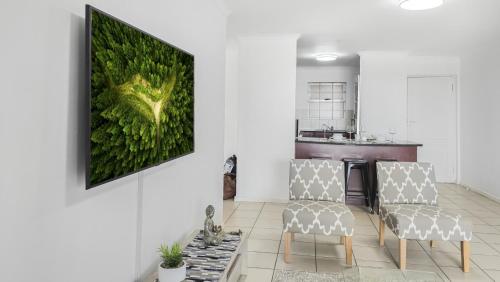 Homely 3 Bedroom apartment in Villa Italia Century City