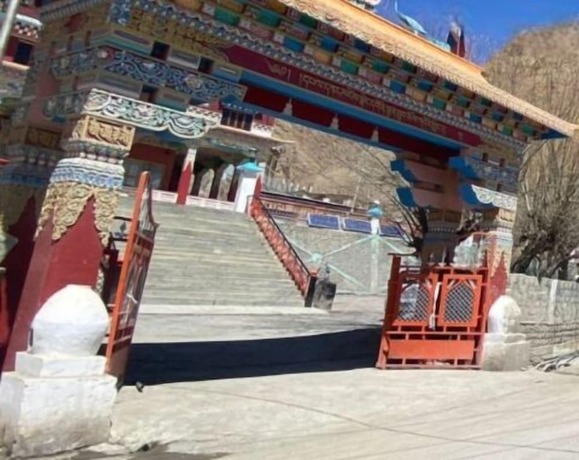 Eskape Inn Kaza in Kulu, India