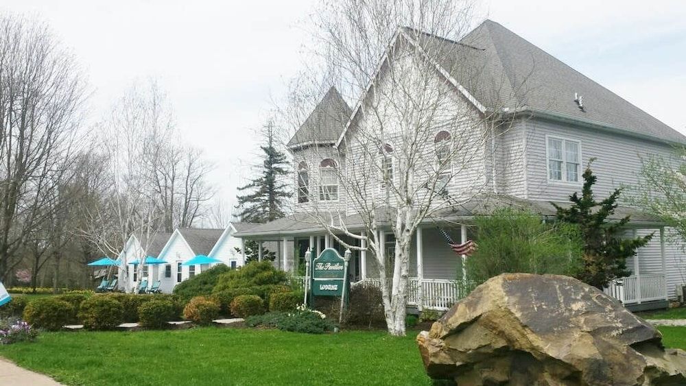 The Pavilion at the Park - featured photo