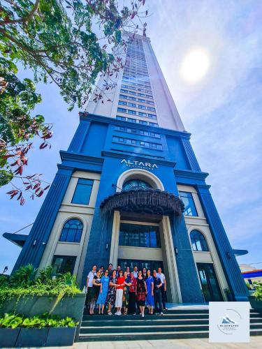 Bluewaves Apartment Quy Nhon Altara Seaview — 4-Star Luxury Hotel in Qui Nhon, Vietnam