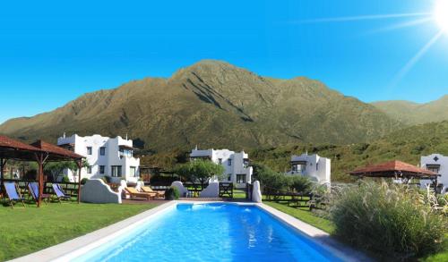 Cabanas Las Maras in Capilla Del Monte, Argentina