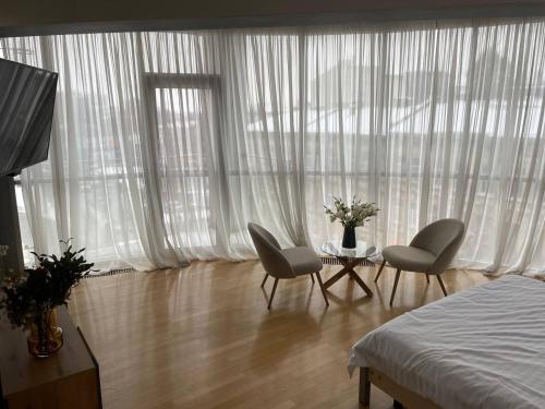 Apartments Tsekhova 1 street — 4-Star Luxury Hotel in Lviv, Ukraine