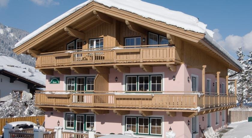 Appartementhaus Kurz — 4-Star Luxury Hotel in Westendorf, Austria