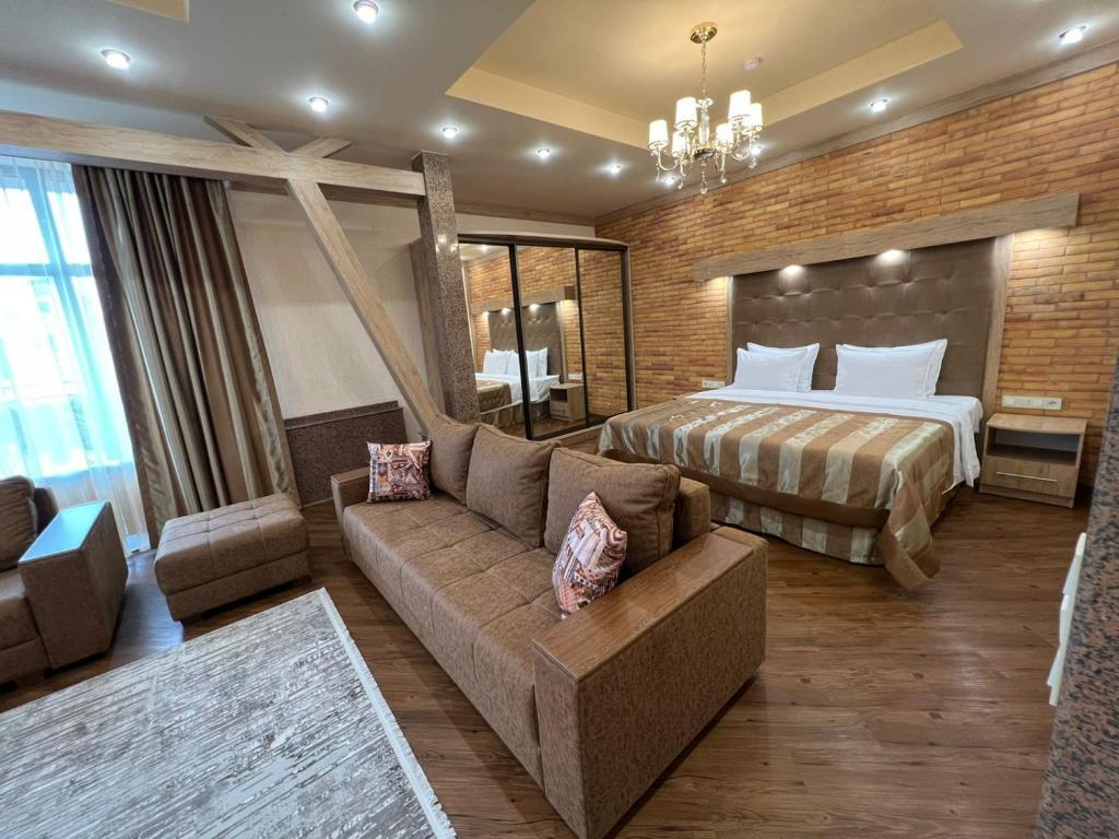 City Stay — Almaty