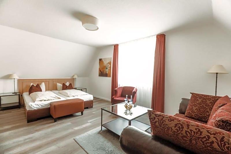 Hotel Restaurant Einklang - last minute hotel in Mettingen