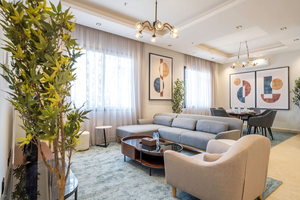 Mabaat Al Malqa 523 — 4-Star Luxury Hotel in Riyadh, Saudi Arabia