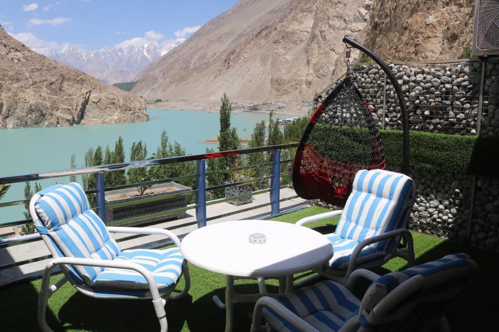 Baskochi Resort And Villa — Gilgit — photo 4