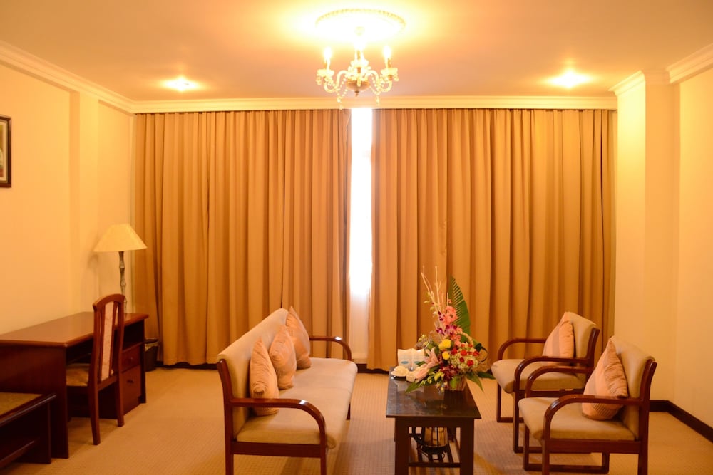 Saigon Tourane - carbon neutral hotel in Da Nang