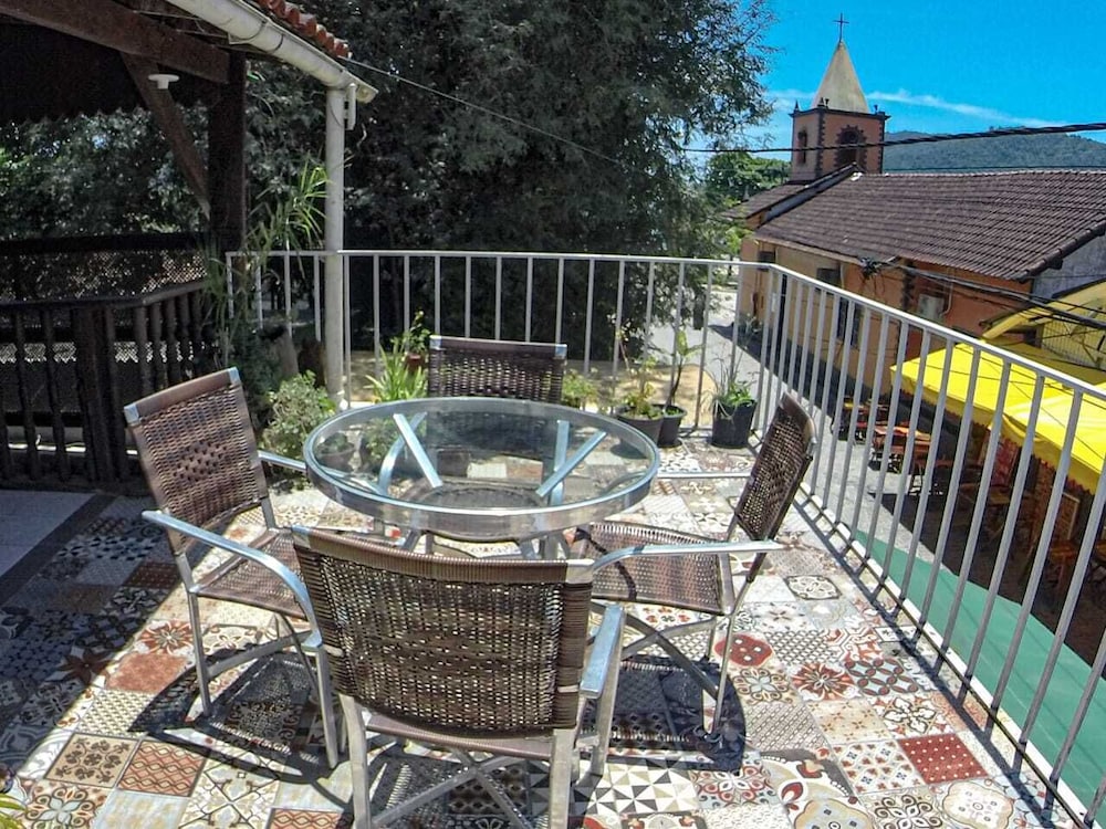 Pousada Casa da Penha in Ilha Grande, Brasil