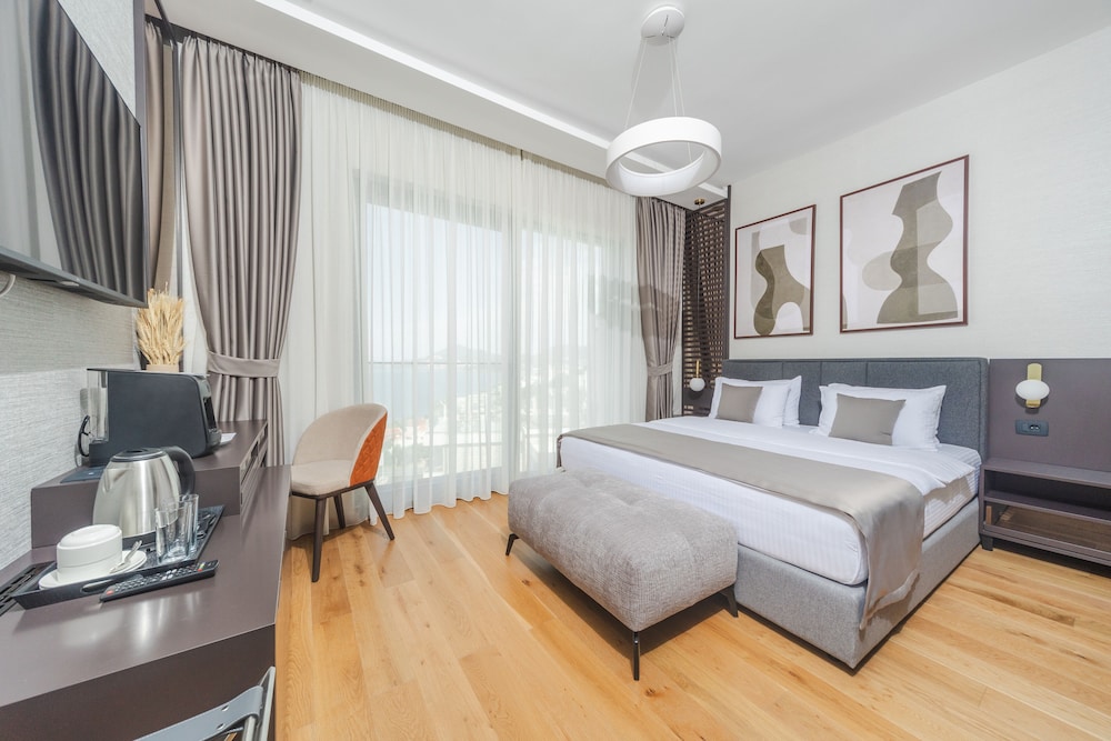 Hotel kingStone Budva in Budva, Montenegro