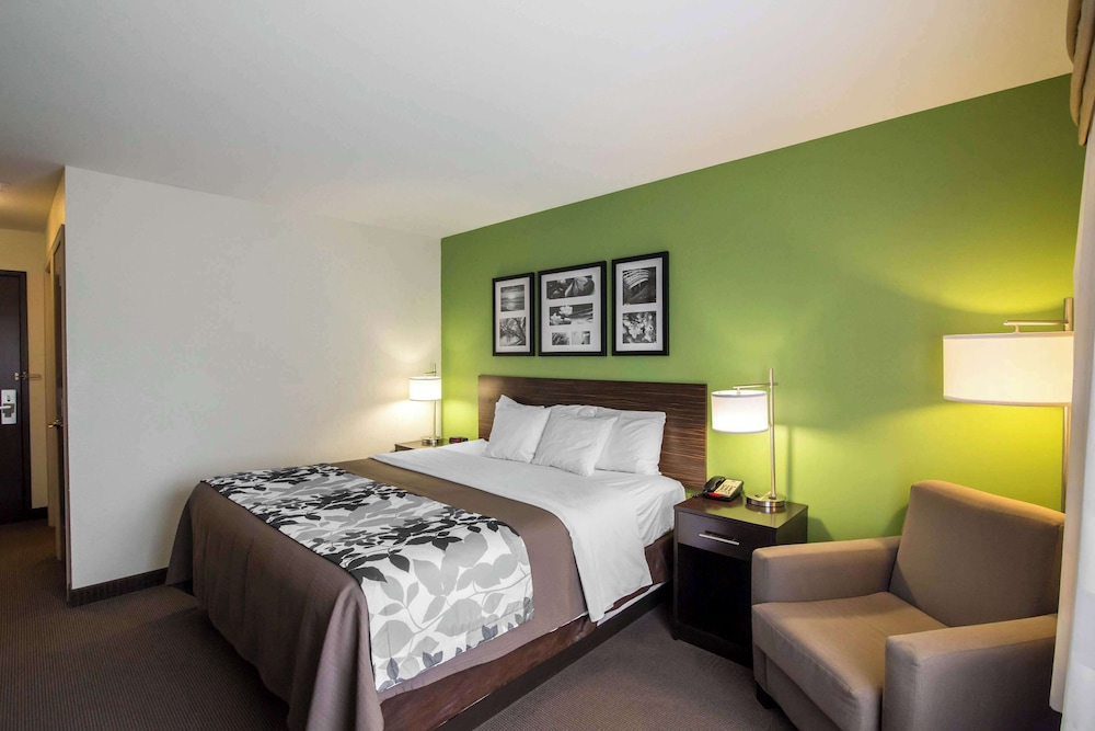 Sleep Inn & Suites Haysville Wichita South - photo 12