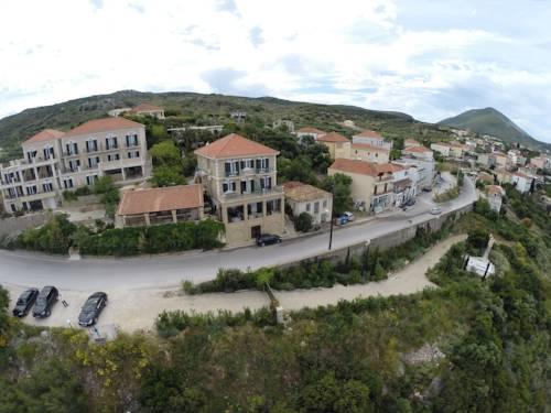 Tina's House — 4-Star Luxury Hotel in Pylos, Greece