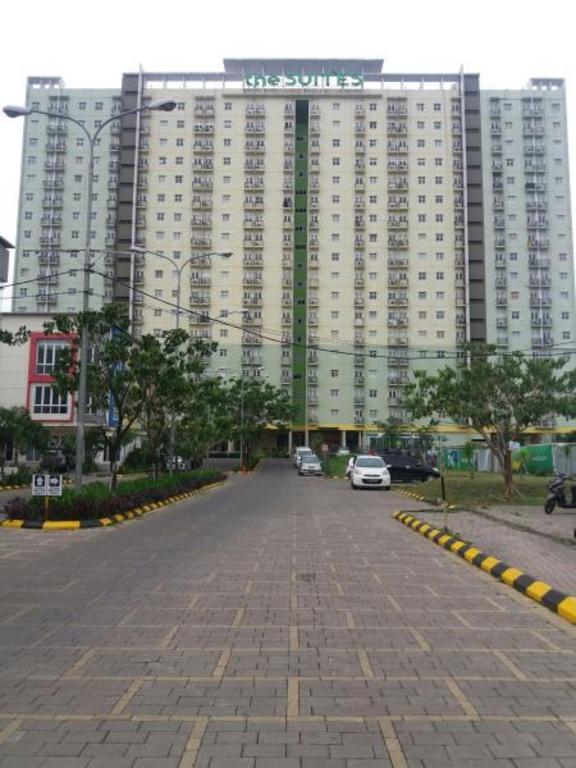 RedLiving Apartemen The Suites Metro KS 2 Property Tower E