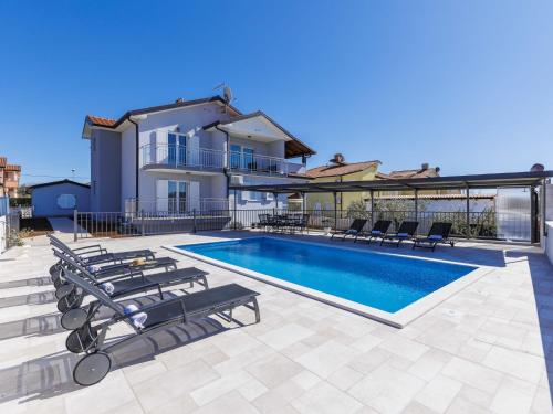 Apartment Tommy 2 by Interhome — 4-Star Luxury Hotel in Umag, Croatia