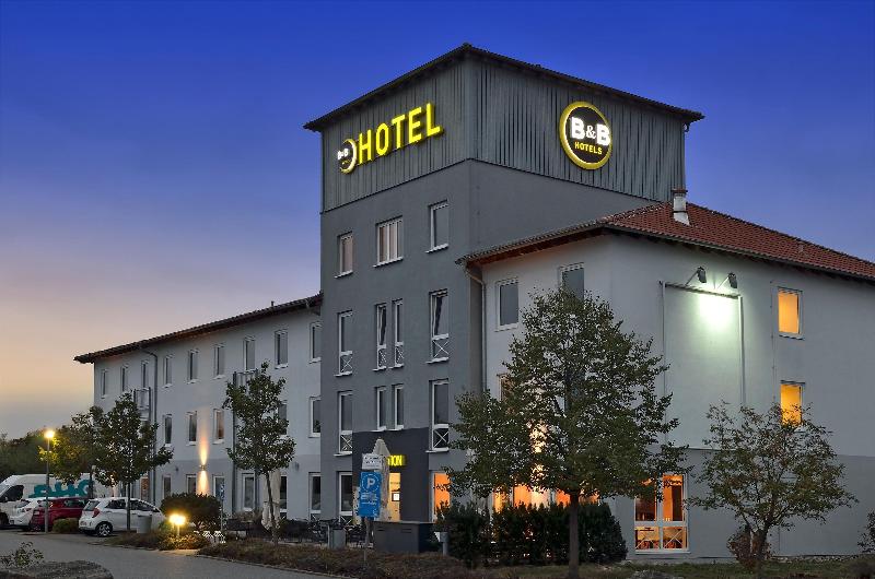 B&B Hotel Schweinfurt Süd — Schweinfurt — photo 2