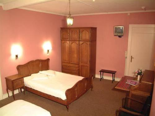 Hotel Thevenet in Ostend, Belgium