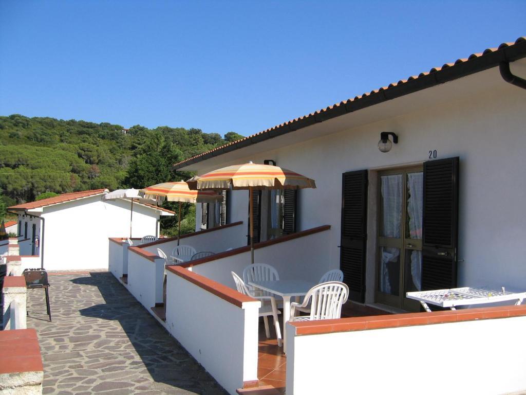 Baia Azzurra — 4-Star Luxury Hotel in Capoliveri, Italy