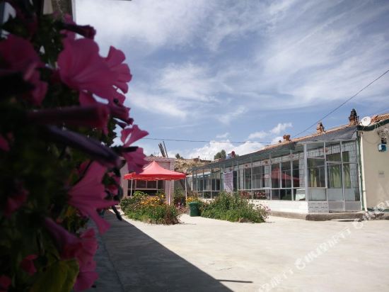 Hua’yuan’nong’jia’bin’guan in Qilian, People's Republic of China