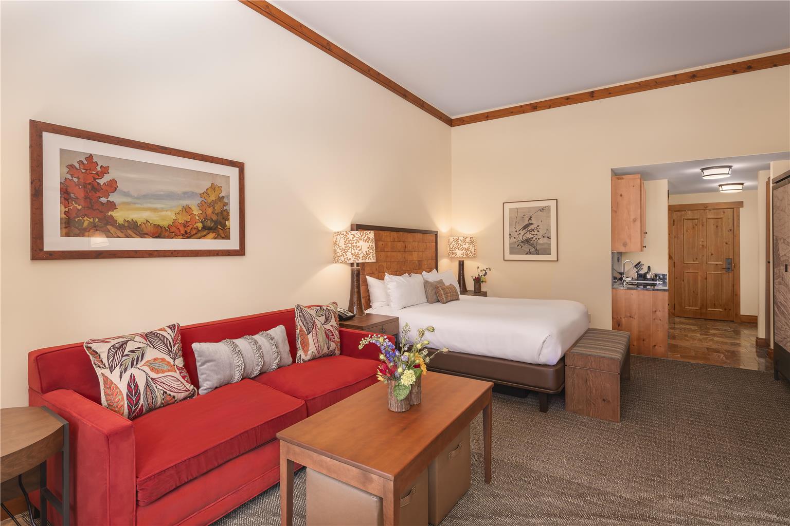 The Lodge at Spruce Peak a Destination by Hyatt Residence - photo 66