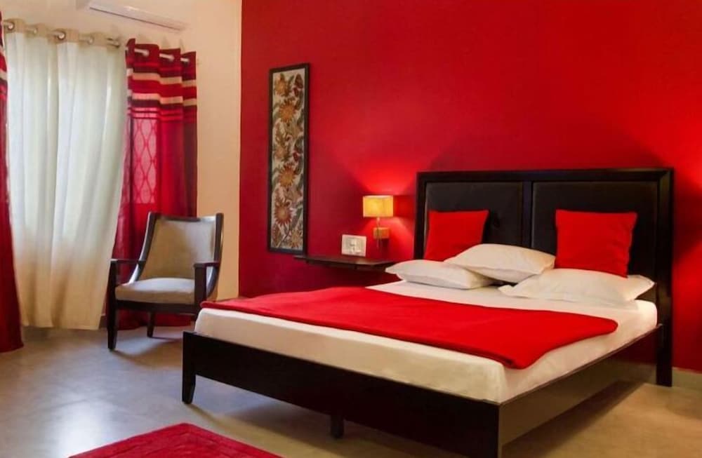 Amber Inn - carbon neutral hotel in Bengaluru