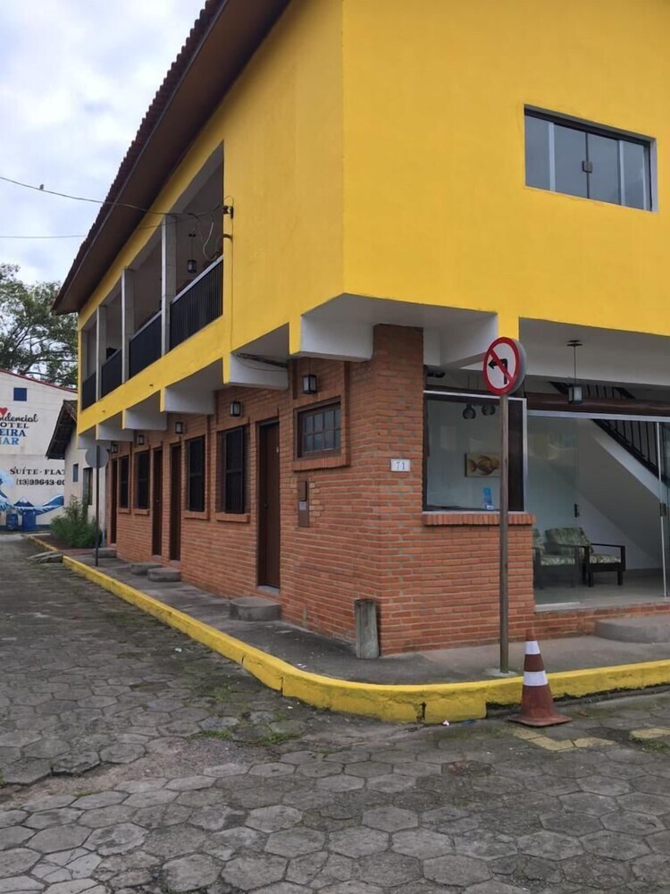 Cananéia — hotel in Cananeia