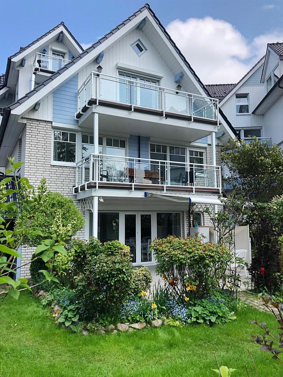 Unser Sommerhaus in Timmendorfer Strand, Germany