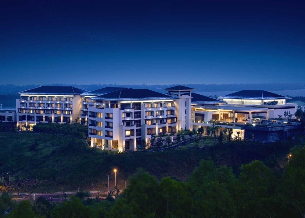 Bo'ao State Guesthouse — 5-Star Luxury Hotel in Qionghai, People's Republic of China