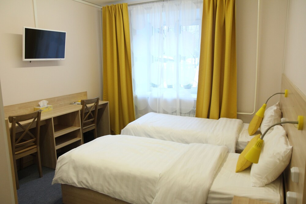 Asti Hotel — Khabarovsk