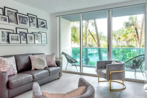 Beach home 1Bed 1.5Bath w King bed at Sian — 4-Star Luxury Hotel in Hollywood, United States