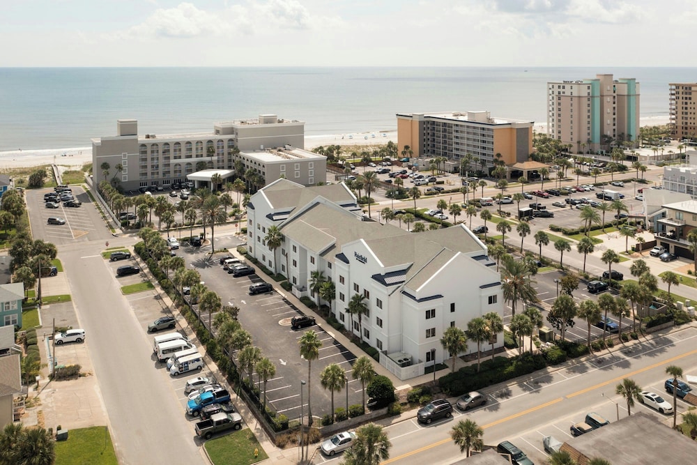 Fairfield Inn & Suites by Marriott Jacksonville Beach - photo 31
