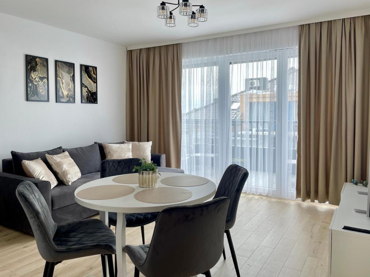 Apartament 26 — 4-Star Luxury Hotel in Dziwnow, Poland