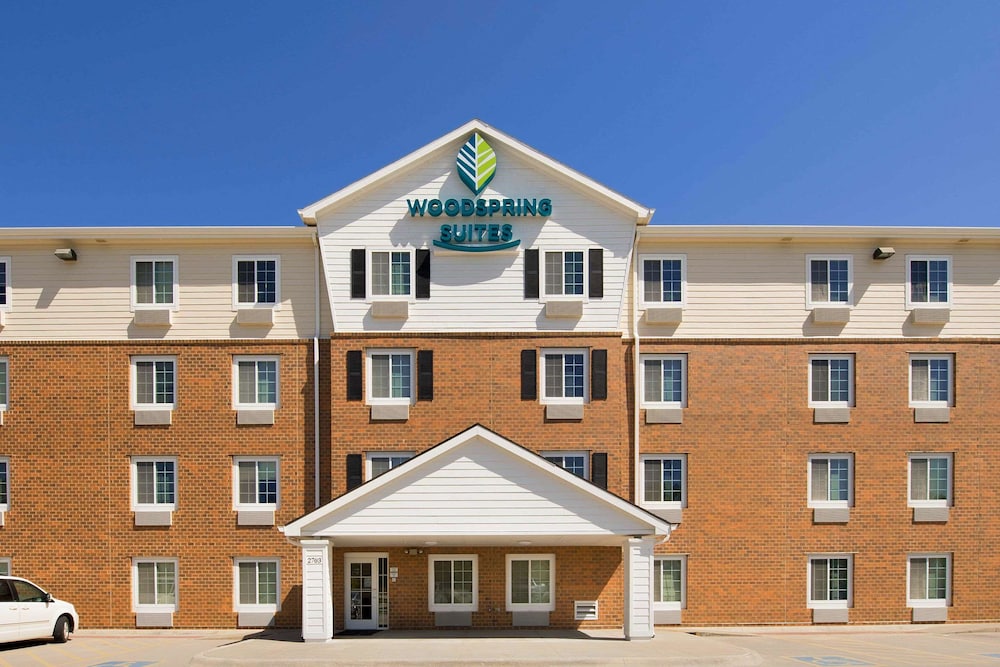 WoodSpring Suites Omaha Bellevue an Extended Stay Hotel - photo 24
