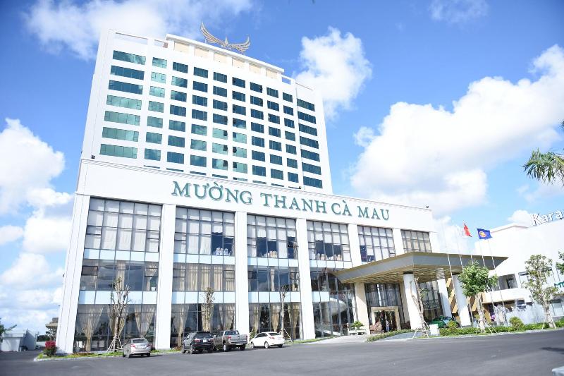 Muong Thanh Luxury Ca Mau Hotel — 5-Star Luxury Hotel in Ca Mau, Vietnam