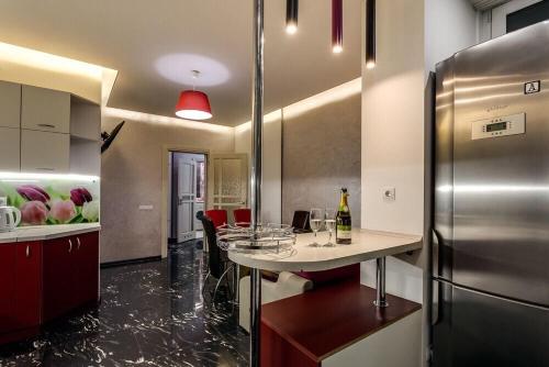 Apartments Kniazia Sviatoslava — 4-Star Luxury Hotel in Lviv, Ukraine