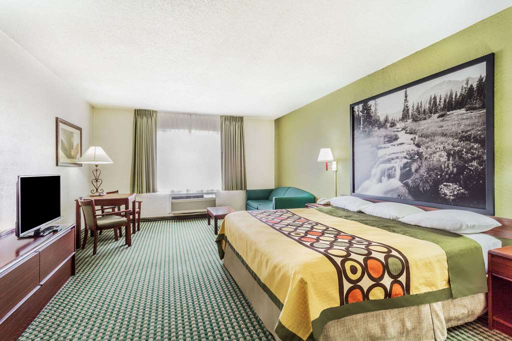 Super 8 by Wyndham Wendover - photo 11