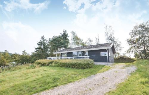 Holiday Home Hvidmosevej Ebeltoft Iv — 4-Star Luxury Hotel in Ebeltoft, Denmark