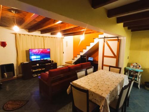 Cabaña cerca del lago y supermercados mayoristas. — 4-Star Luxury Hotel in San Carlos De Bariloche, Argentina
