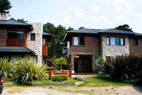 Calamoresca Complejo de Cabanas in Villa Gesell, Argentina