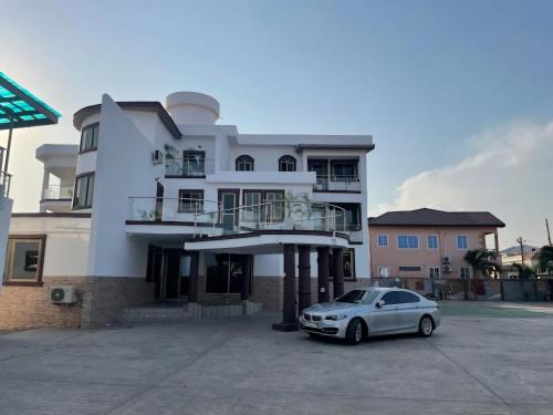 Jd Hotel in Accra, Ghana