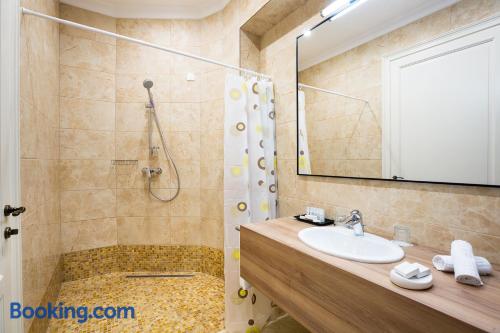 Hotel Saint Germain - carbon neutral hotel in Braila