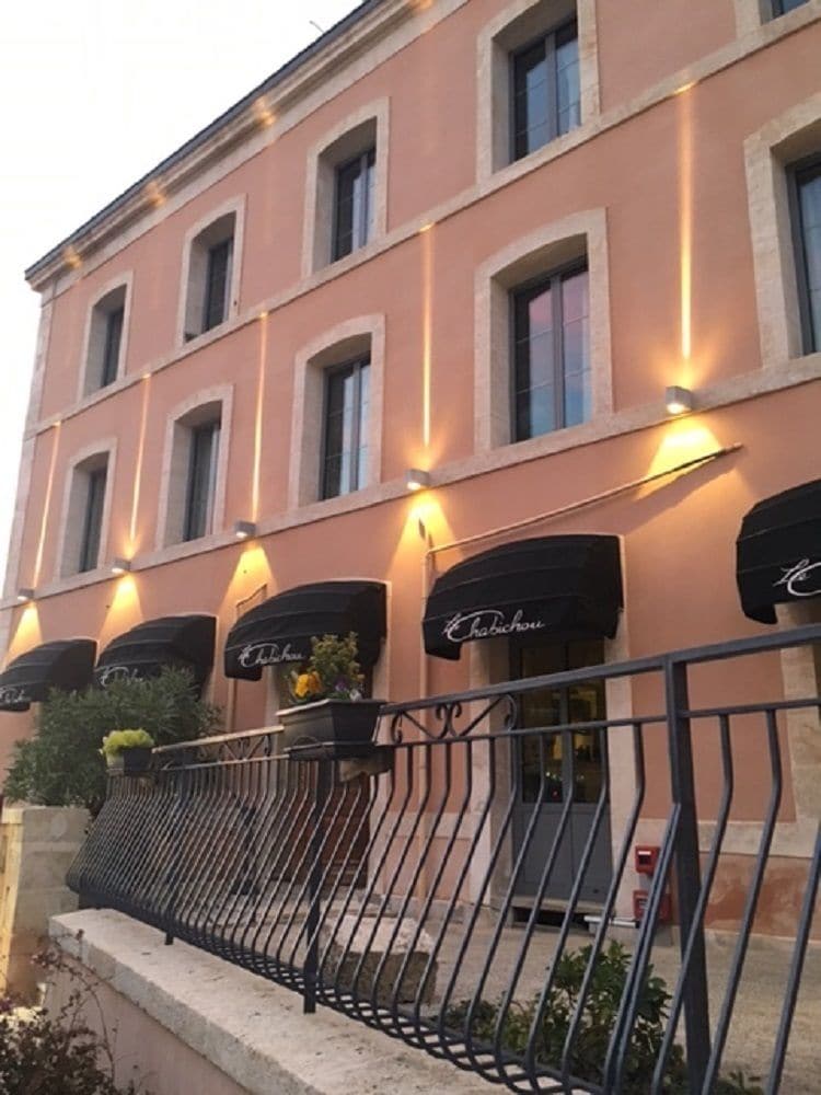 Hôtel Le Chabichou in Niort, France