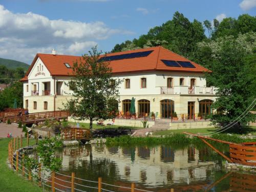 Aranybánya Hotel in Hajduszoboszlo, Hungary