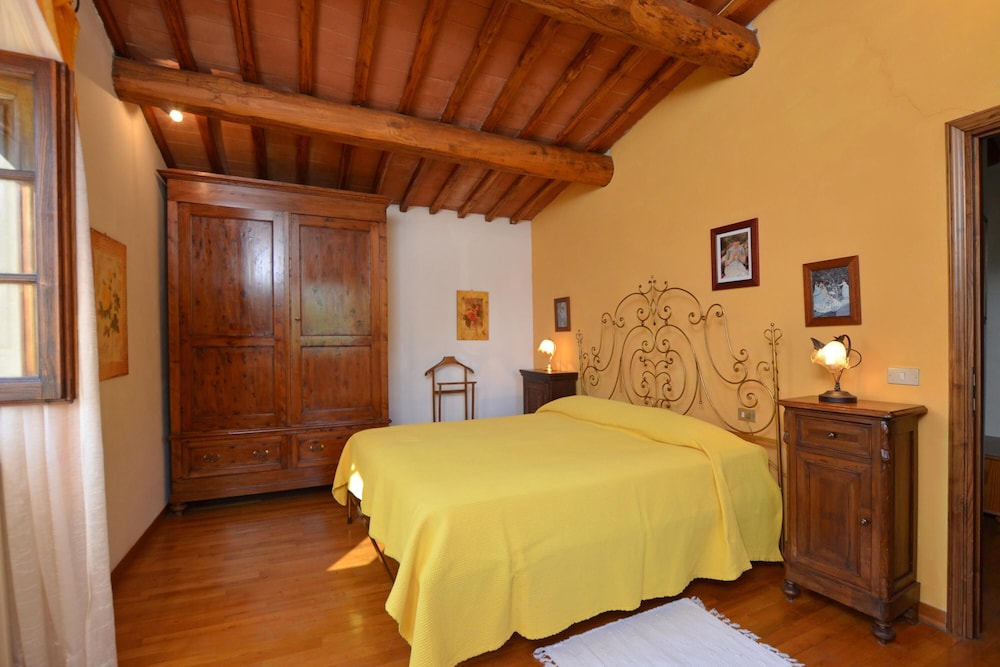 Casa Citille Happy Rentals — 4-Star Luxury Hotel in Greve In Chianti, Italy