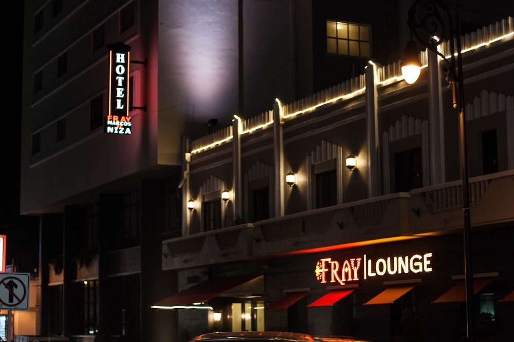 Hotel Fray Marcos in Nogales, Mexico