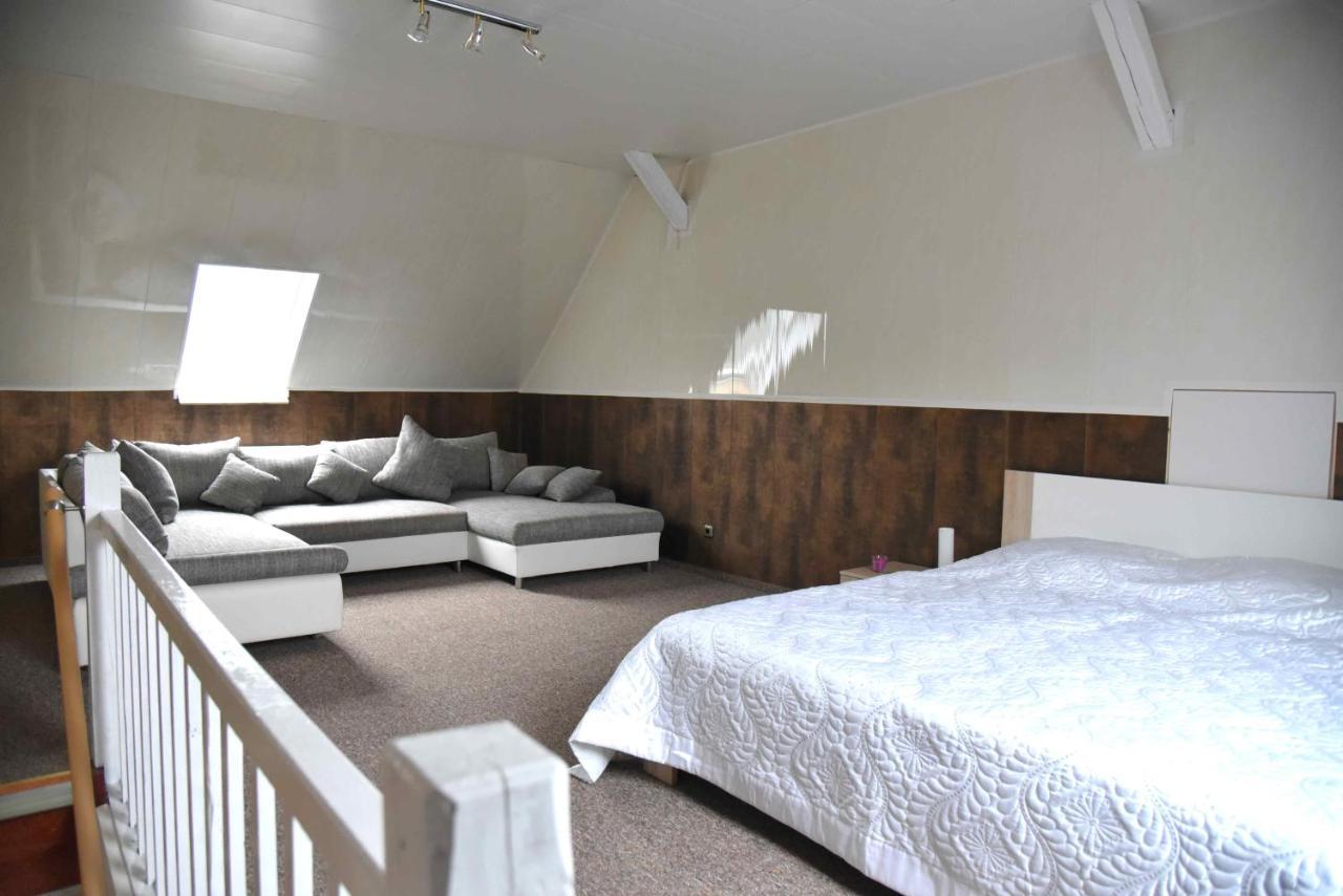 Ferienhaus Biene - carbon neutral hotel in Casekow