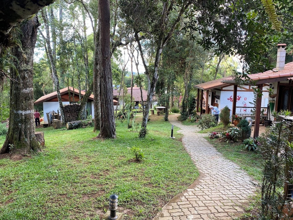 Pousada Anecuem in Monte Verde, Brasil